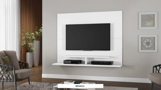 Painel Sion Larg 1,36M Até 56" - JCM