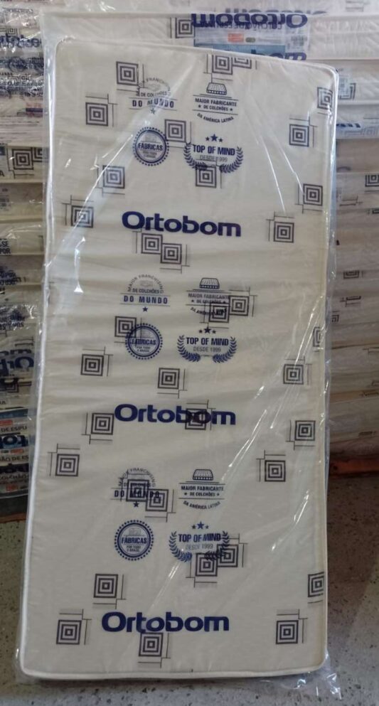 Colchão Solteiro Dream Soft D20 88x188x12 - Ortobom
