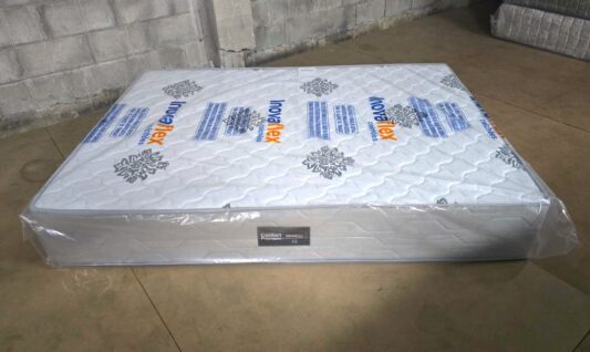 Colchao Queen Confort Premium Plus D28 158x198x27 - InovaFlex