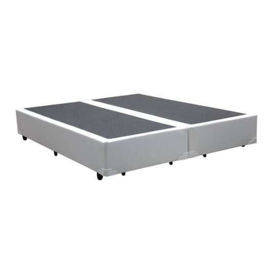 Base Queen Bipartida 2x79x198x38 - SR Movelaria