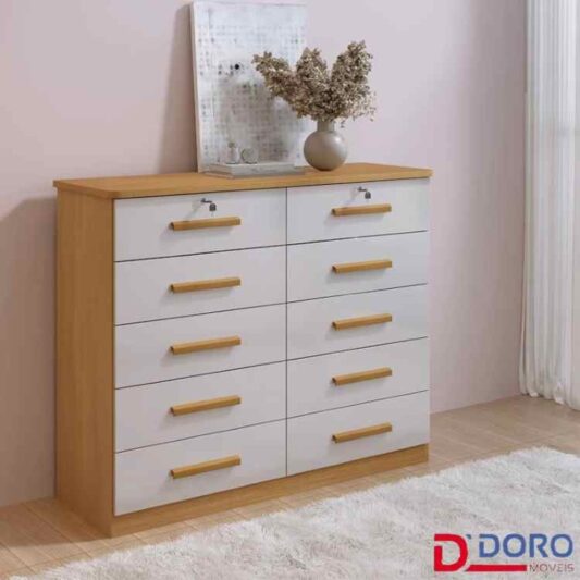 Comoda Ryad 10G Larg 1,35M - D Doro