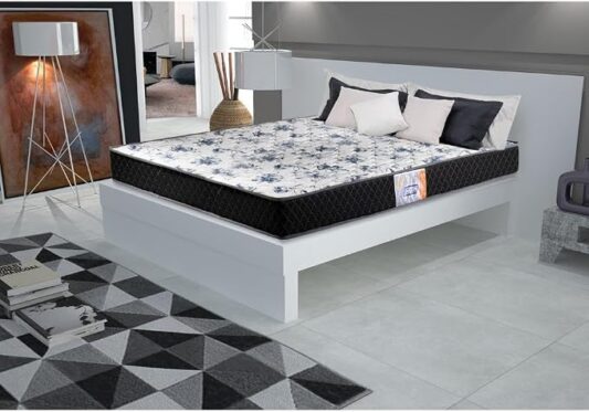 Colchão Supreme Queen Espuma D33 15x158x198 – Gazin