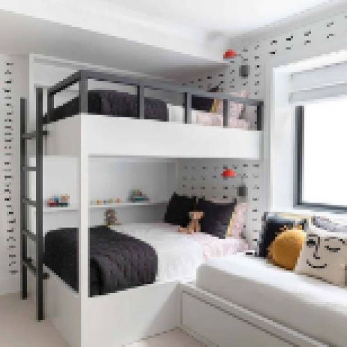 Quarto Infantil Planejado_ +70 Lindos Projetos para Fazer em 2020
